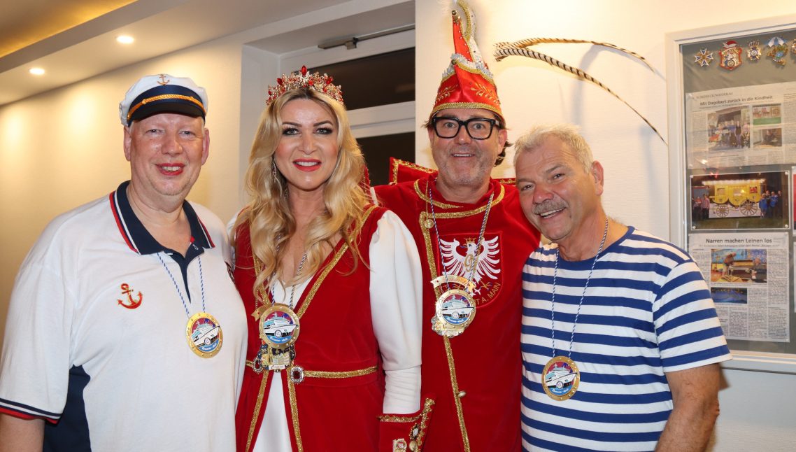 Frankfurter Prinzenpaar 2025