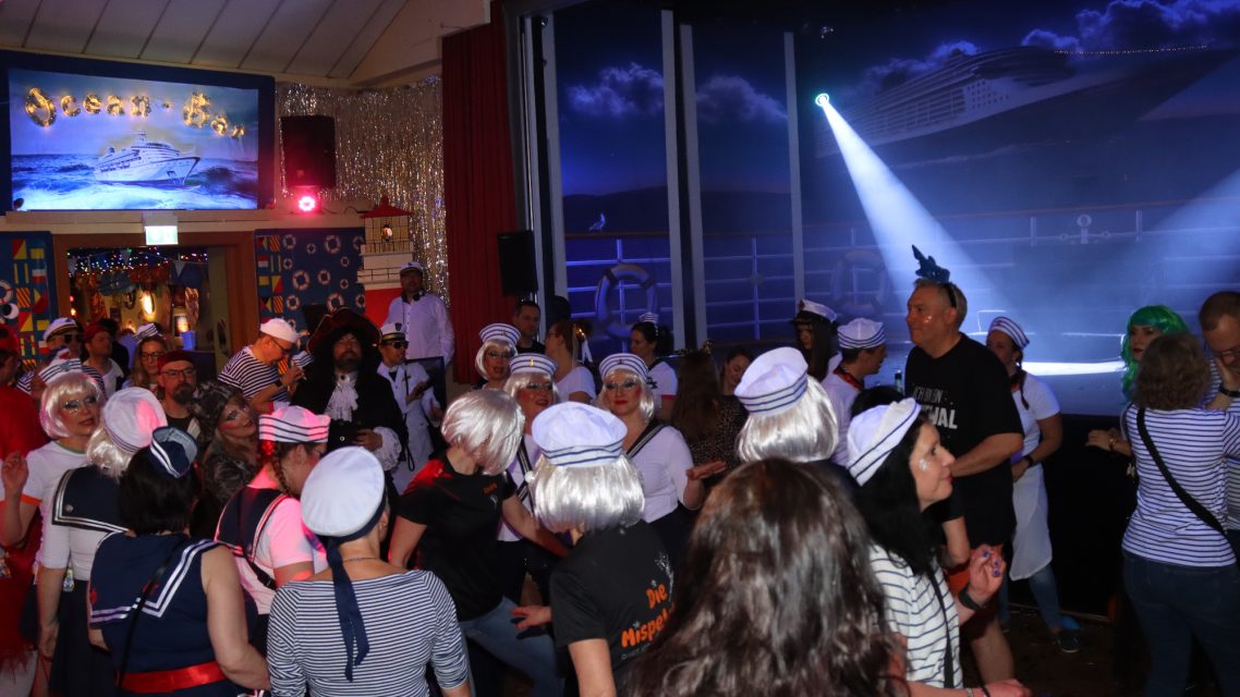 Party mit DJ Recky